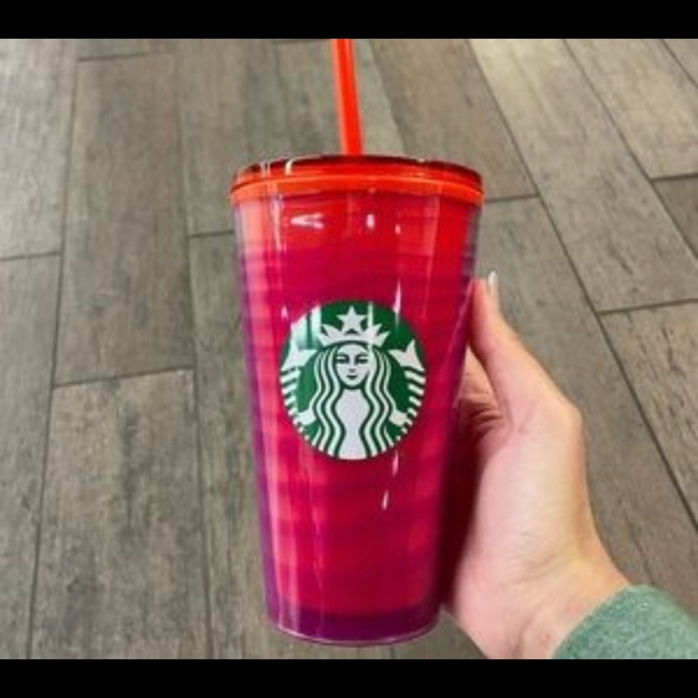 Starbucks  cup